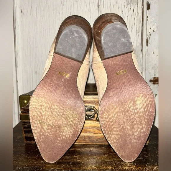 ♥️🌸Durango Crush Taupe Heartfelt Western Boho Boots🌸❤️ - Picture 6 of 6